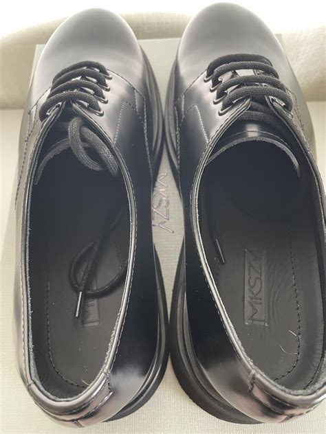 Marxism Prada Derby Review : r/DesignerReps 